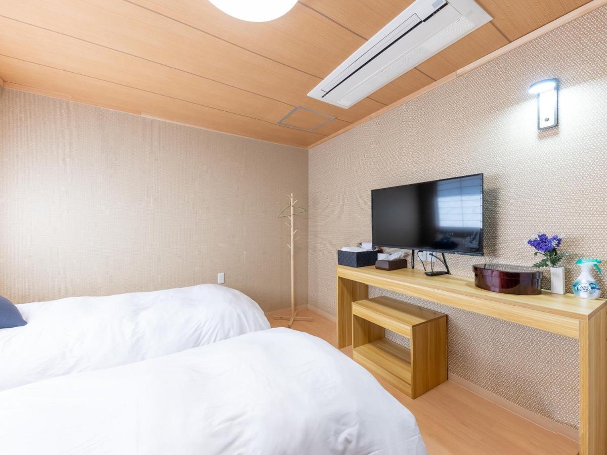Tabist Hotel Momiji Asakusa Tokio Exterior foto