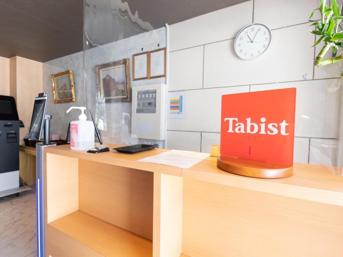 Tabist Hotel Momiji Asakusa Tokio Exterior foto