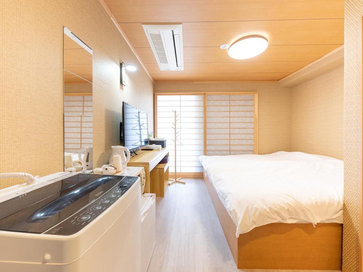 Tabist Hotel Momiji Asakusa Tokio Exterior foto