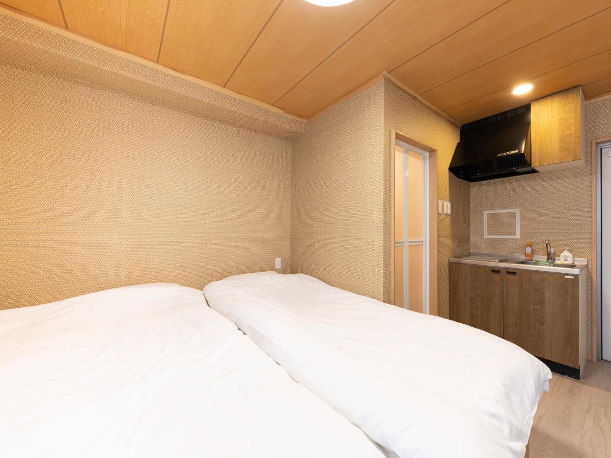 Tabist Hotel Momiji Asakusa Tokio Exterior foto