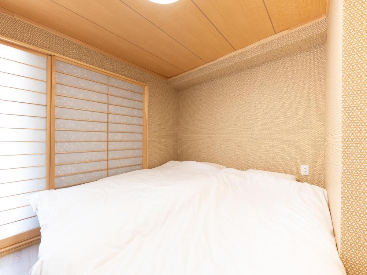 Tabist Hotel Momiji Asakusa Tokio Exterior foto