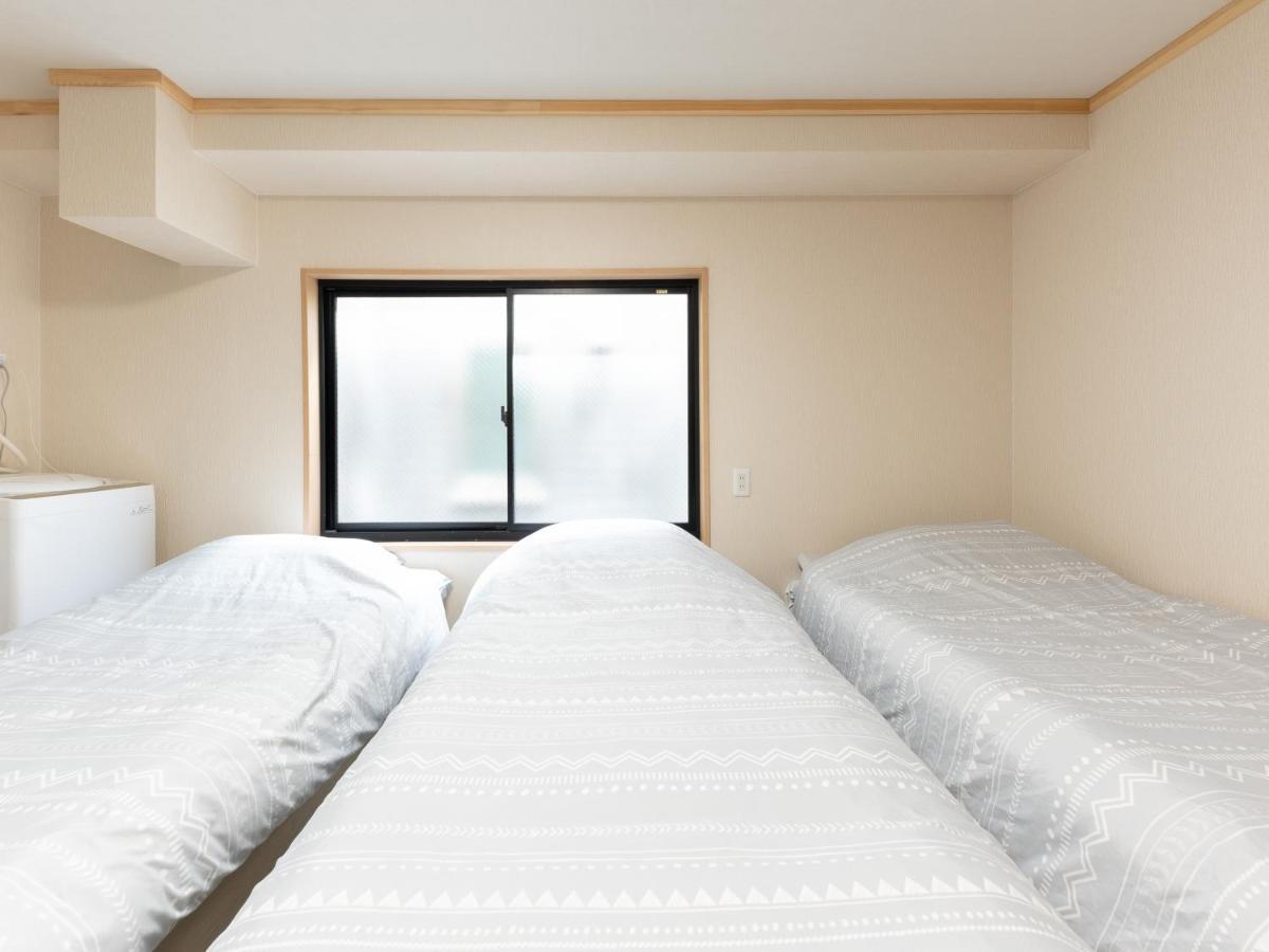 Tabist Hotel Momiji Asakusa Tokio Exterior foto