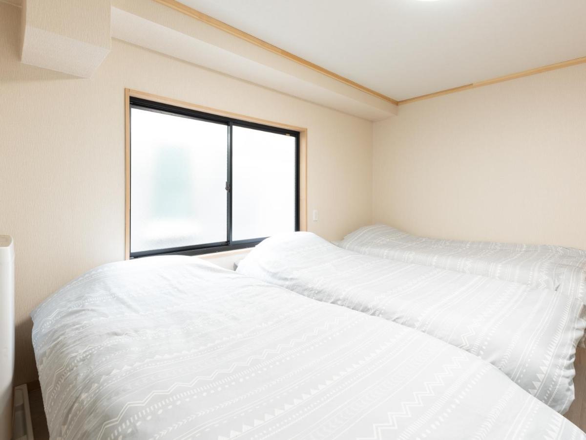 Tabist Hotel Momiji Asakusa Tokio Exterior foto
